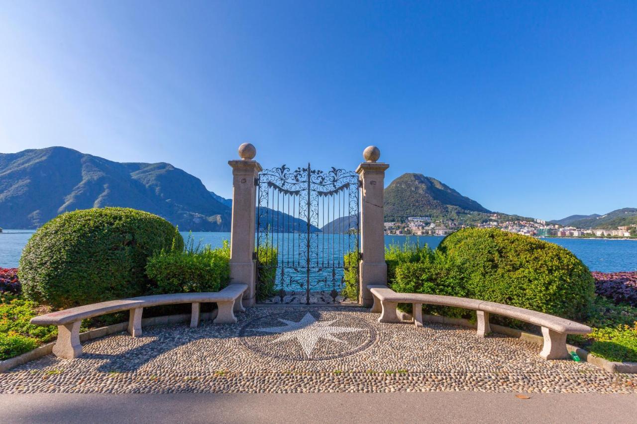 Maraini Elegante - Happy Rentals Lugano Exterior photo