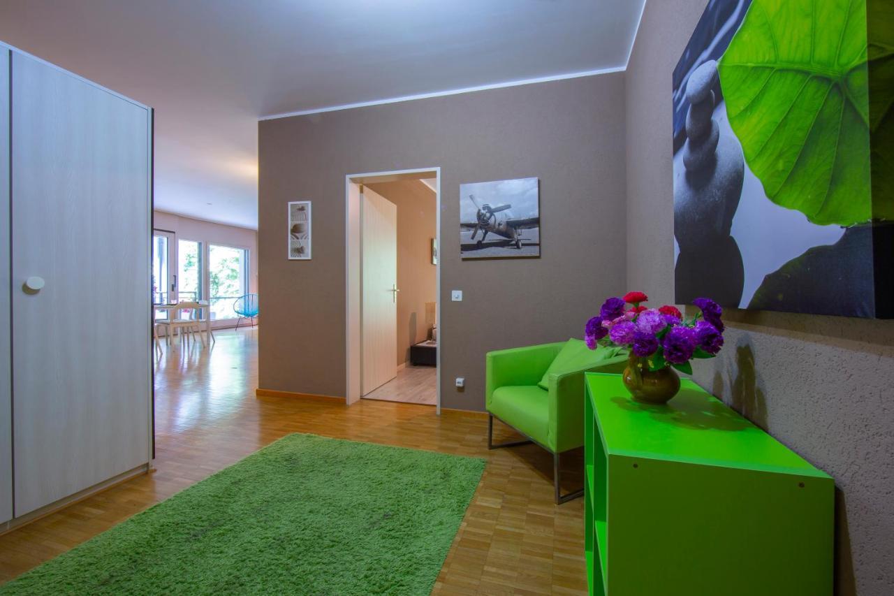 Maraini Elegante - Happy Rentals Lugano Exterior photo