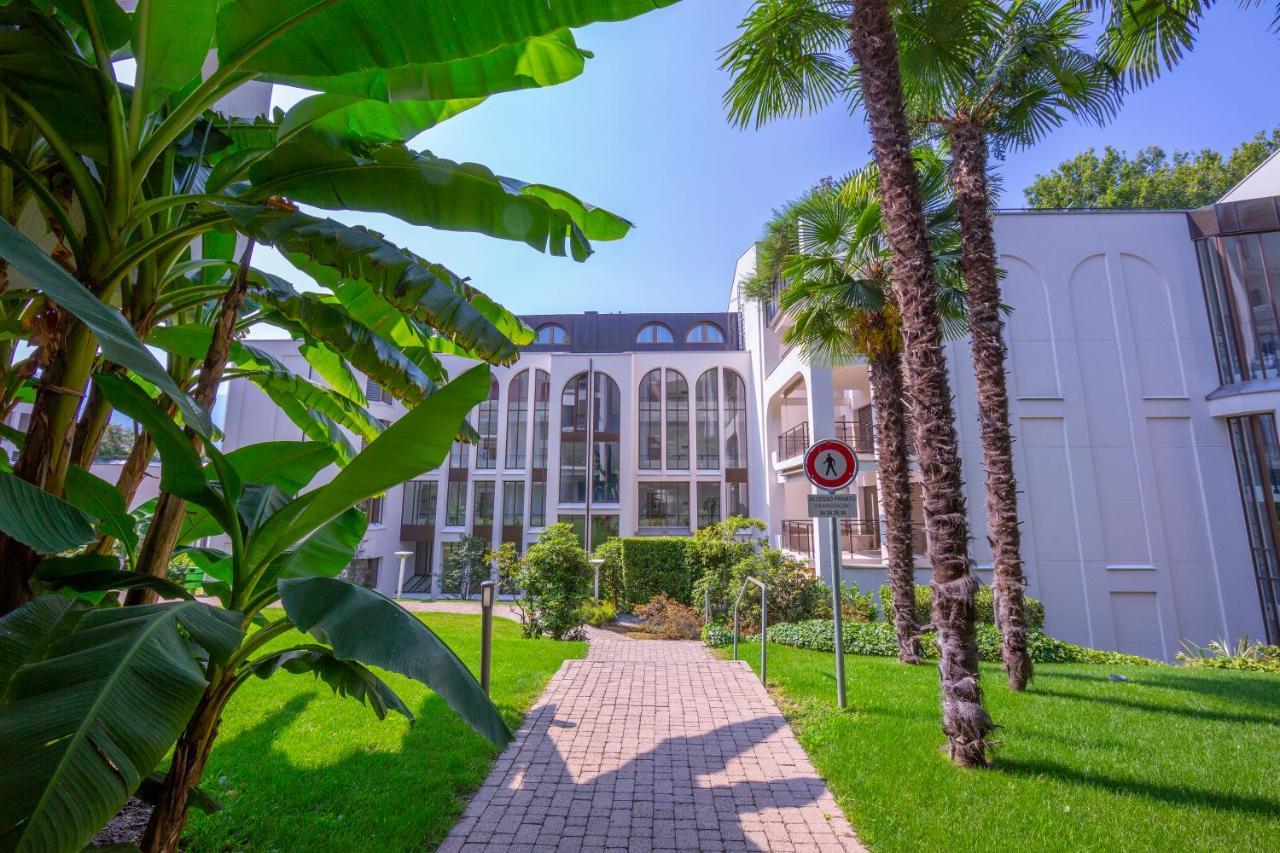 Maraini Elegante - Happy Rentals Lugano Exterior photo