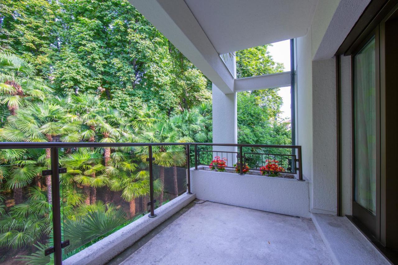 Maraini Elegante - Happy Rentals Lugano Exterior photo